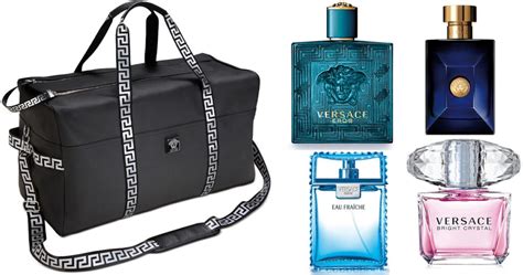 macy's cologne gift with purchase versace|Versace cologne for men Macy's.